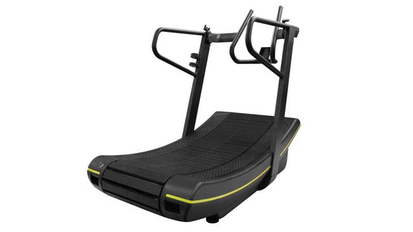 Commercial Manual Curved Treadmill IFx
