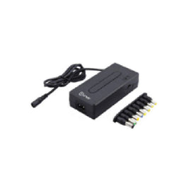 Universal Laptop Adaptor With 2*USB Charging Port, 8 Pins, Cursor