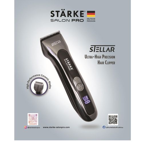 Stärke Salon Pro Stellar Ultra-High Precision Hair Clipper