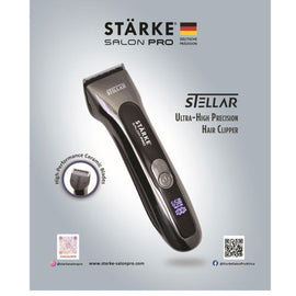 Stärke Salon Pro Stellar Ultra-High Precision Hair Clipper
