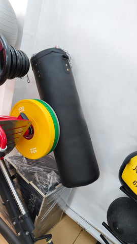 BOXING PUNCHING SPARRING KICKING BAG 20KG - 0