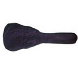 Guitar Bag With Zip 38inch Black