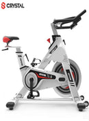 Crystal X-5 Commercial 20kg FlyWheel Spin Bike KFx-1