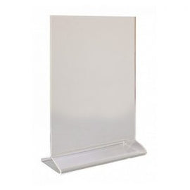 Menu Display Plastic Holder 25X16Cm
