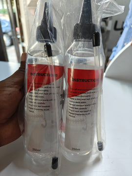 Scorpion Treadmill Lubricant, 100% Silicone Odorless, Non-toxic Lubricant 250ml