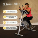Abs Coaster AB Glider Core Machine Domestic IFx-3
