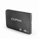 USB 2.0 2.5-inch SATA HDD Box Cliptec-3