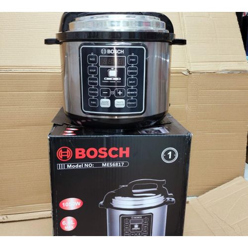 Bosch MES6817 Electric Pressure Cooker