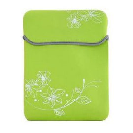 Laptop Sleeve Padded Neoprene 13.3inch Flower Printed