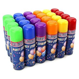 250Ml Nonflammable Silly String Spray