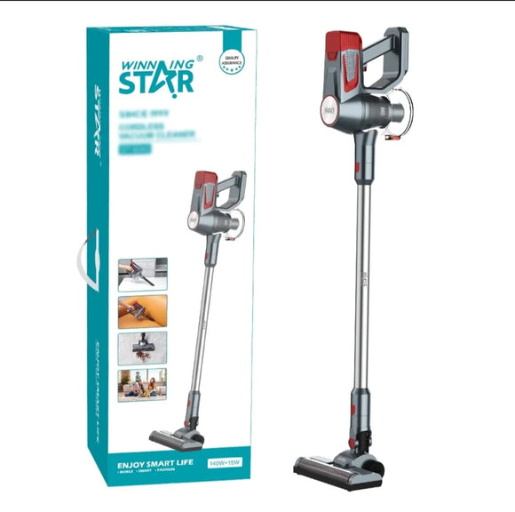 Winning Star ST-5043 2-in-1 Cordless Vacuum Cleaner 0.8L