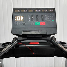 HEAVY COMMERCIAL TREADMILL WITH ADVANCED ANTI SHOCK 180KG MAX USER - 0
