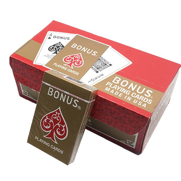 Playing Cards Bonus 12 Decks/Outer