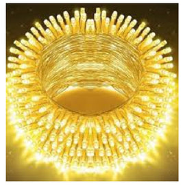 Rice Light With Chaser 300Bulb Yellow