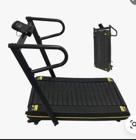 Curved Treadmill 