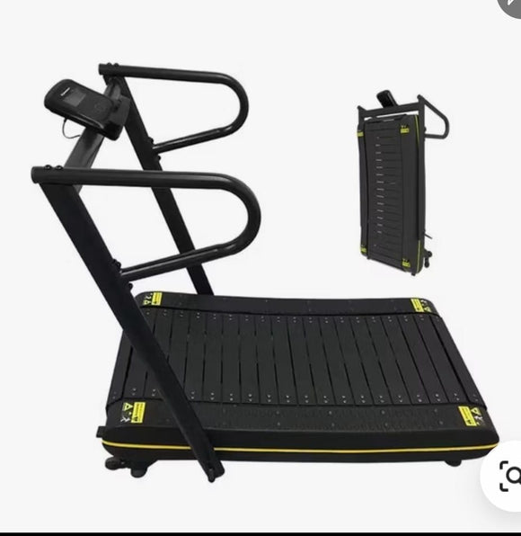 Curved Treadmill 