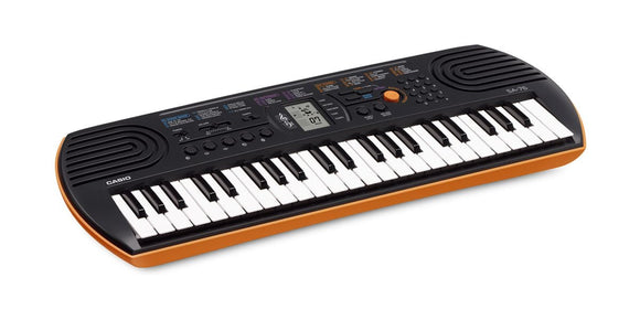 Musical Keyboard Sa-76H2 Micro Casio