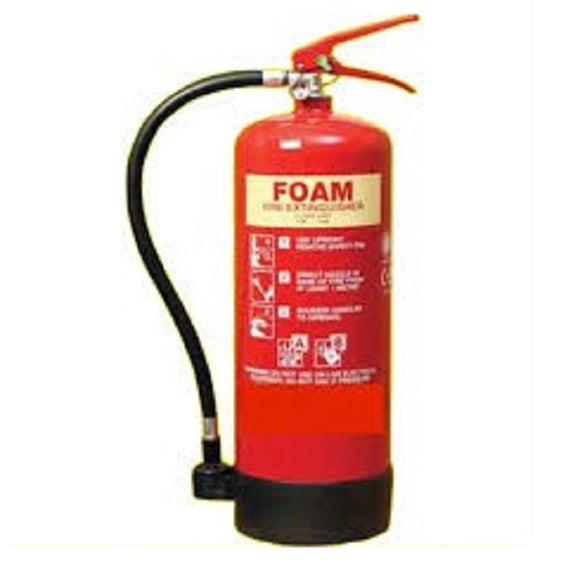 Fire Extinguisher Aff Foam Type 9Ltr Sunpower