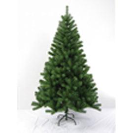 6Ft (180Cm) Pvc Christmas Tree With 600Tips Metal Feet