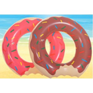 Swim Ring 50cm, Doughnut Design