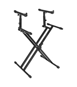 X Style Keyboard Stand D-20mm, 78cm Long Adjustable
