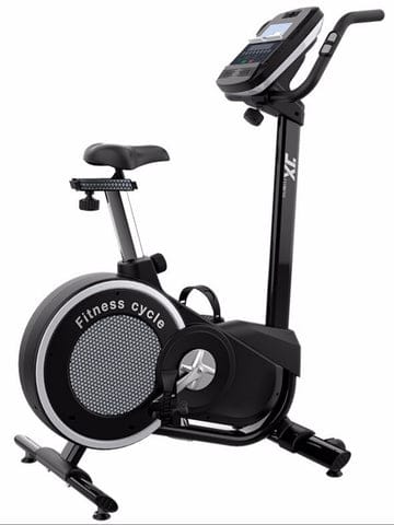 JX-170U Commercial Upright Exercise Fitness Bike.