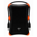 Silicon Power 3.0 External HDD 2.5 Armour A30 2TB – Drop, Pressure & Vibration Resistant Orange-2
