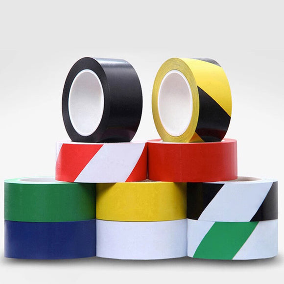 Pvc Floor Marking Tape Orange 0.15Mmx50Mmx33M