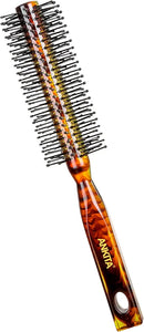 Hairbrush Plastic Br-5037-9D-1