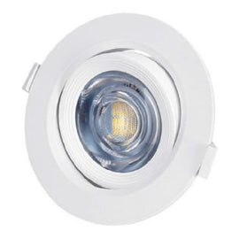Energy Saving Led Light Input Voltage : 220-240V 50Hz ; 5-1W;Color Temperature : Warm White 3000-3500K; Shiny Surface With Driver Win Win Warm White