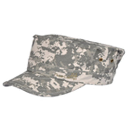 Men Khaki Camo Hat, 6226, Acecamp
