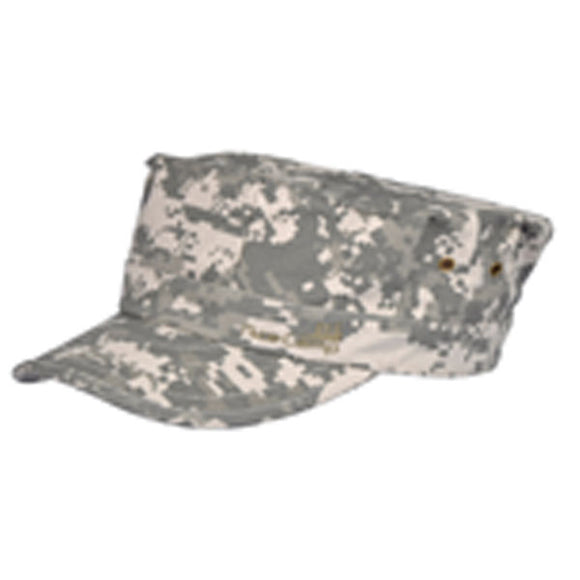 Men Khaki Camo Hat, 6226, Acecamp