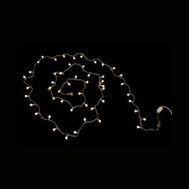 Led Ball Light 17mm, 5M, Connectable White, Warm White Win Win - 0