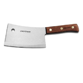 Cleaver 9 Inch, Stainless Steel Wooden Handle Code 173