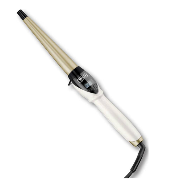 WAHL Curling Iron + Heat Resist, Ceramic 38mm