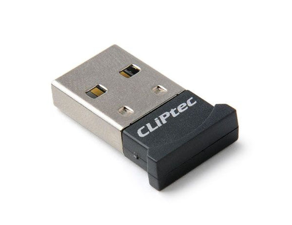 Bluetooth Dongle Ver 2.1+EDR – Cliptec