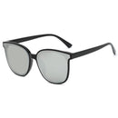 Fashionista Sunglass PC Frame With TAC Lens, With Case-1