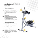 Abs Coaster AB Glider Core Machine Domestic IFx-2