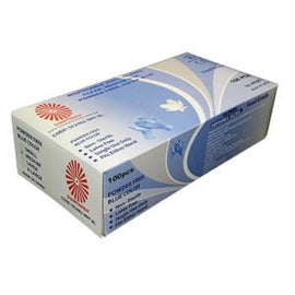 Disposable Vinyl Gloves, Food Grade, Powder Free, Medium size, Small, Large, XL , Pkt Of 100