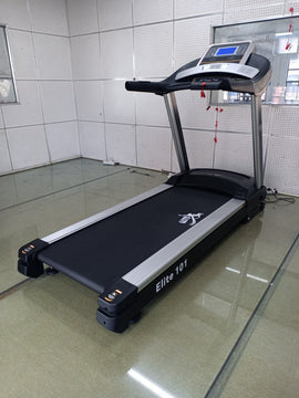 Elite 101 Athlete Commercial AC Treadmill IFx