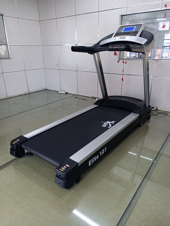 Elite 101 Athlete Commercial AC Treadmill IFx