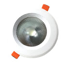 Led Downlight 230V, 100X62X40Mm, Warm White, White 3X1W Win Win-2