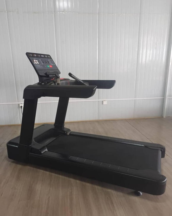 HEAVY COMMERCIAL TREADMILL WITH ADVANCED ANTI SHOCK 180KG MAX USER