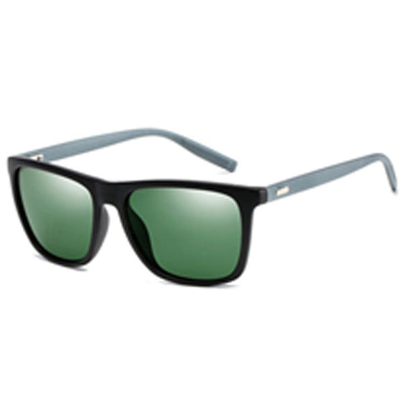 Stylish Sunglass 608-01A Tinted With Color Frame, With Cloth String Pull Tie Cloth Cover – BlueTide Visionwear