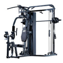 JX-925 Multi Functional Home Gym with Smith bar & Cable crossover Leg Press-11