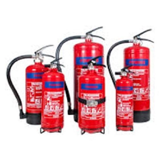 Fire Extinguisher Dry Powder Type Sunpower