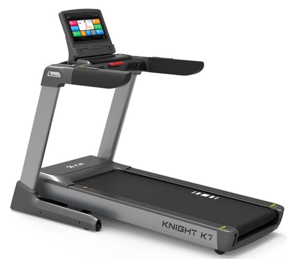 RAMBO KNIGHT K7 COMMERCIAL ADROID TREADMILL WITH SHOCK MITIGATION AND BLUETOOTH