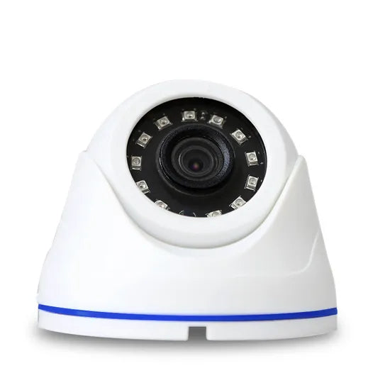 CCTV Camera 1/3inch Cmos 1000Tvl 3.7/6/8Mm Lens Metal Housing