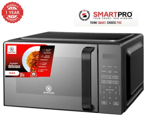 Smart Pro 20L Digital Microwave Oven