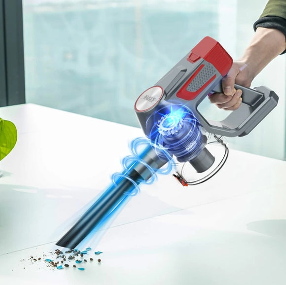 Winning Star ST-5043 2-in-1 Cordless Vacuum Cleaner 0.8L